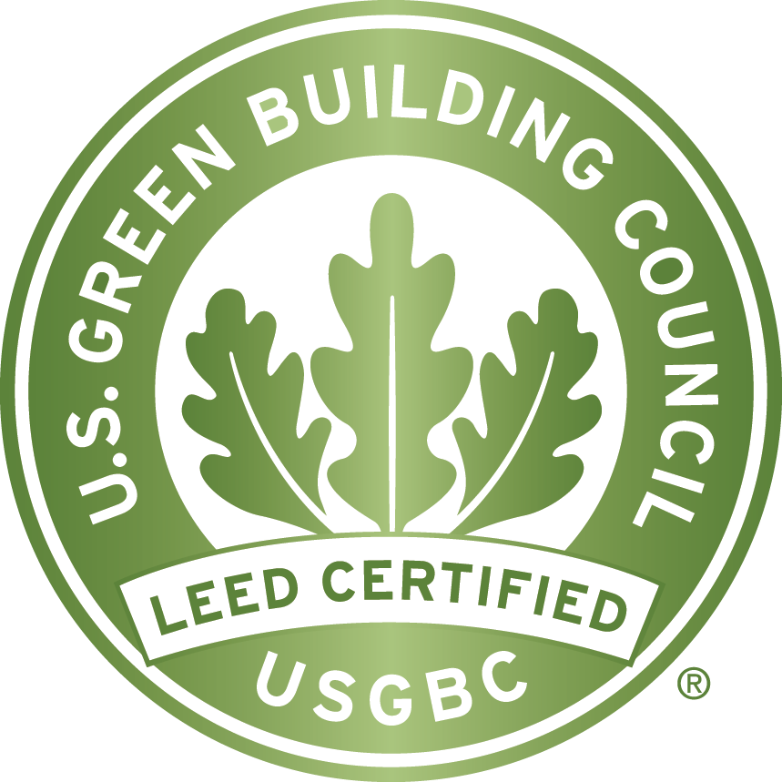 leed-certified of USGBC